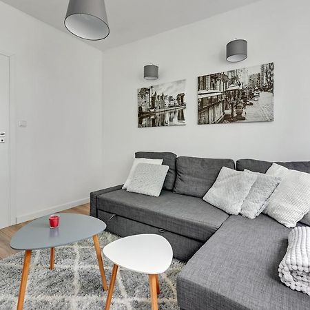 Apartament Nadmorski Danzig Exterior foto