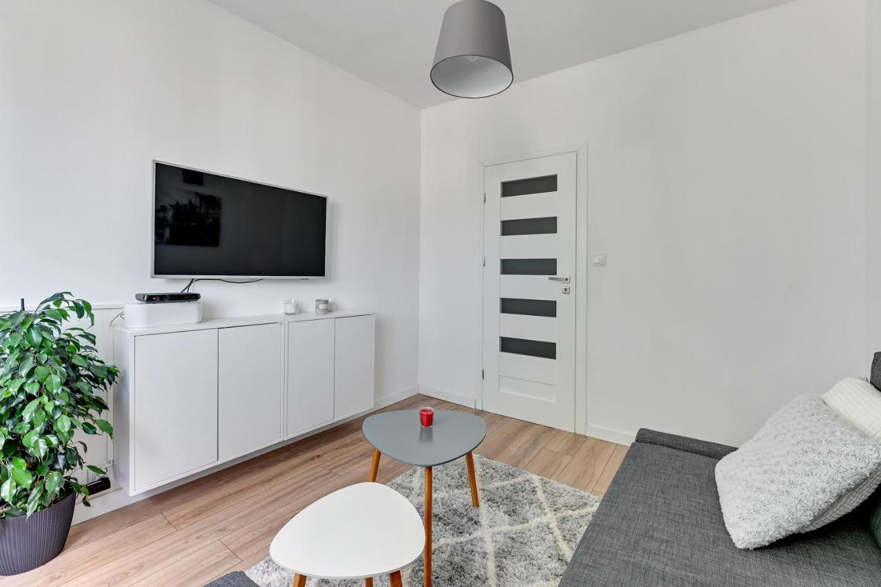 Apartament Nadmorski Danzig Exterior foto