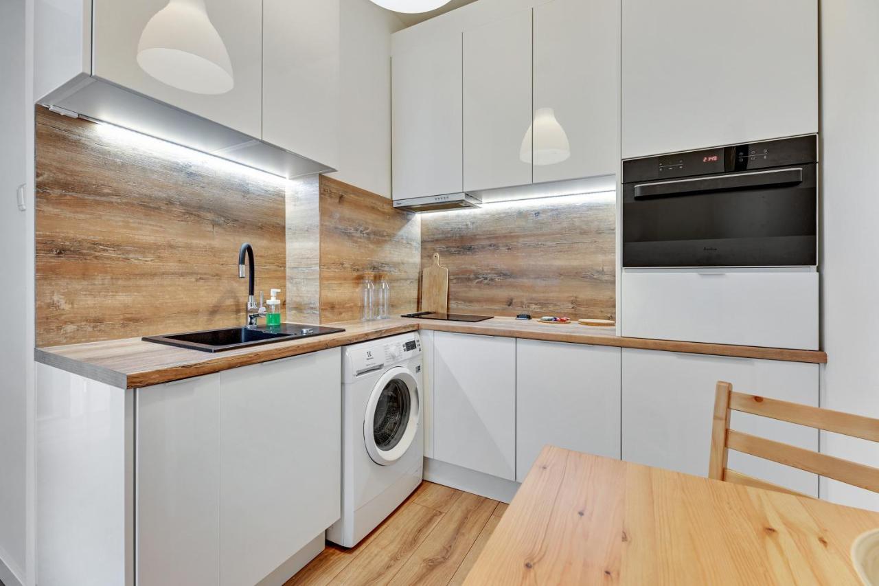 Apartament Nadmorski Danzig Exterior foto