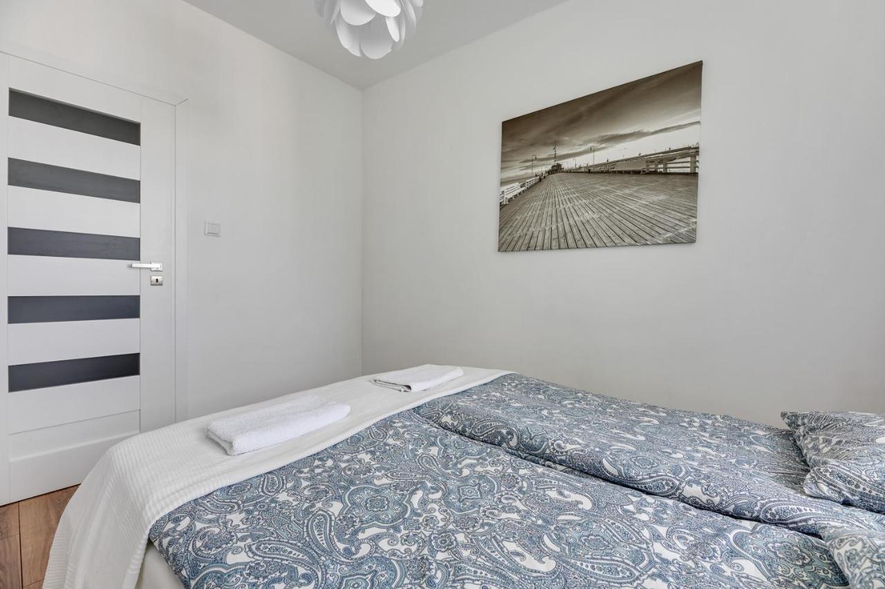 Apartament Nadmorski Danzig Exterior foto